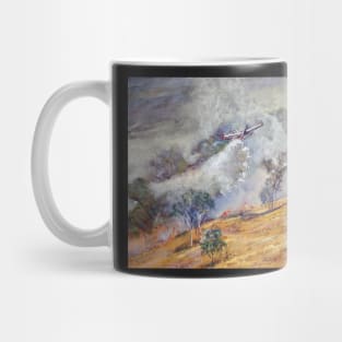 'Challenging Terraine' Mug